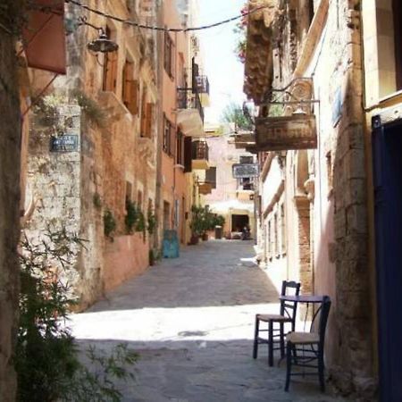 Lito Rooms Chania  Bagian luar foto