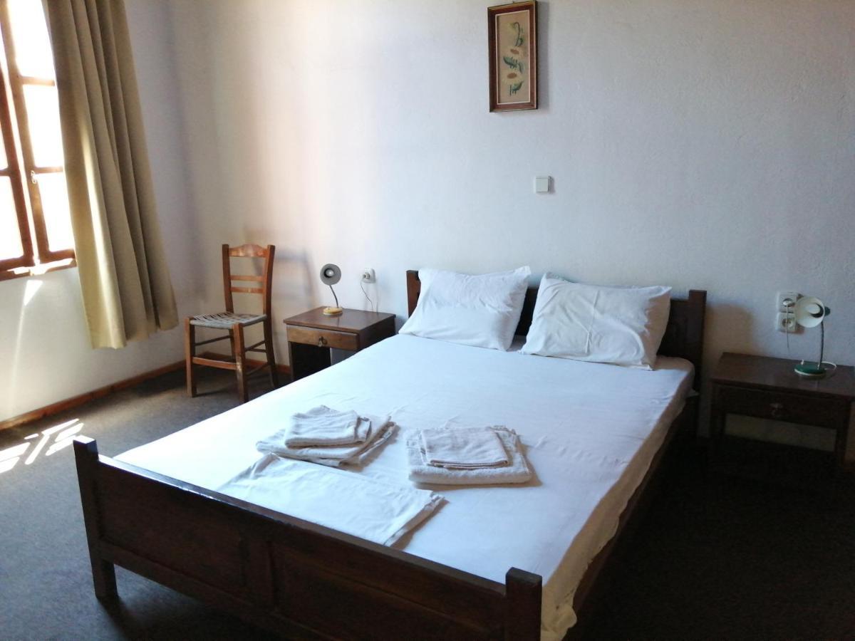 Lito Rooms Chania  Bagian luar foto